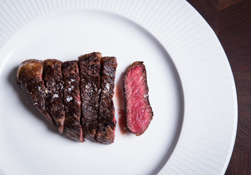 Best Steak in Perth