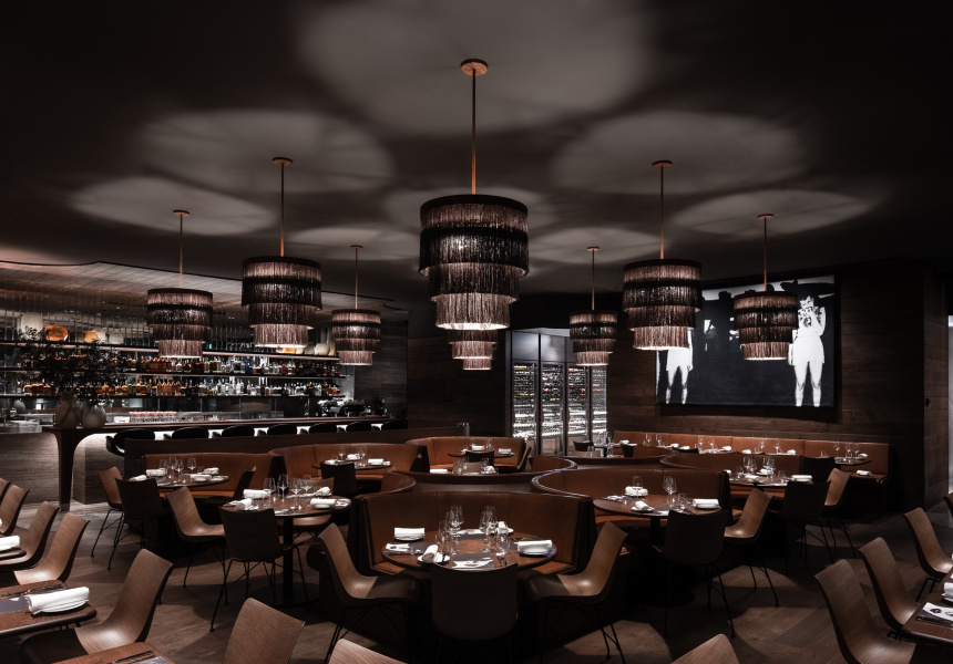 Lillian Brasserie