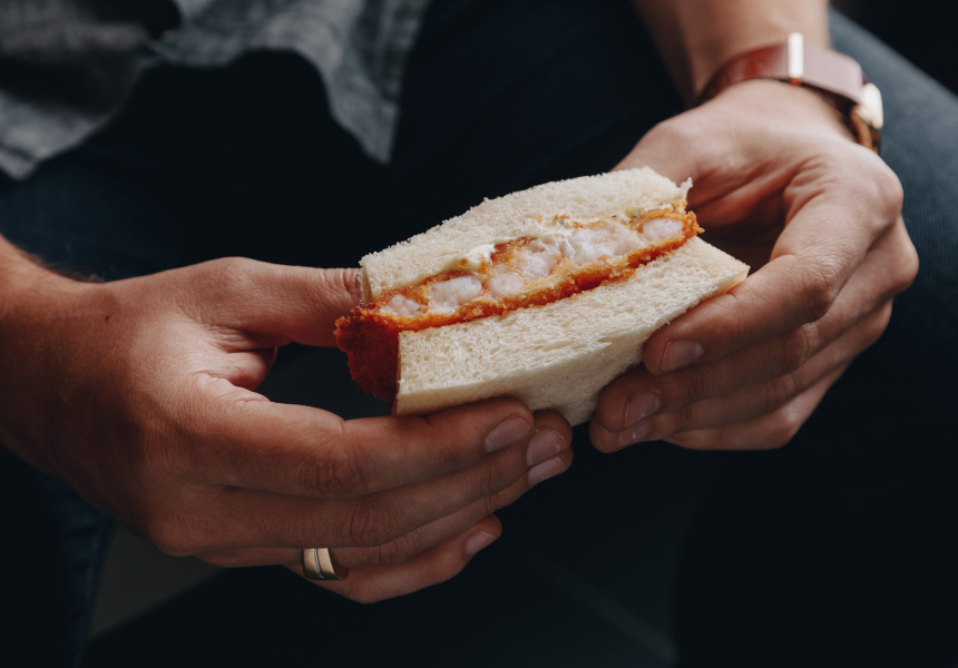 Best Katsu Sandos in Sydney