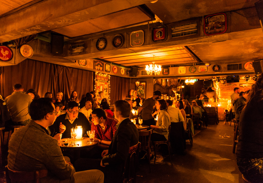 The Best Bars in Sydney