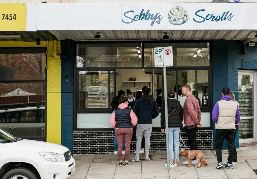 Sebby’s Scrolls