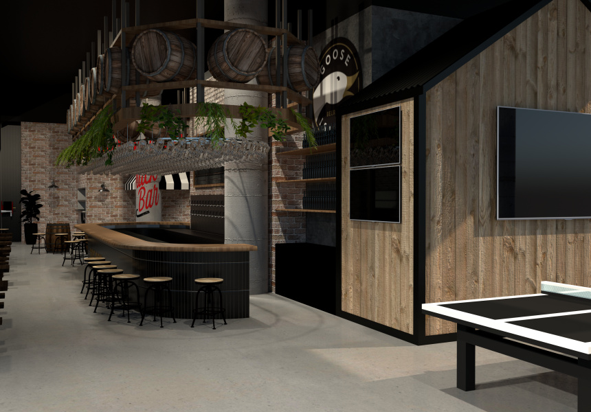 Beerhaus