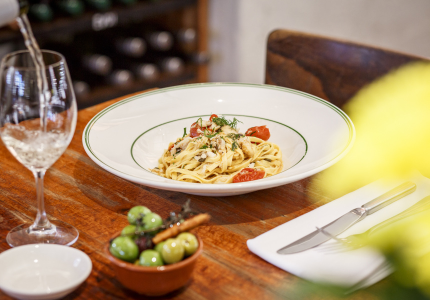 Best Pasta in Perth