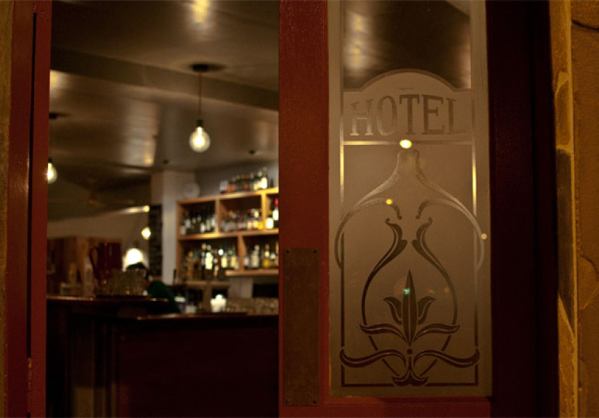 The Tramway Hotel