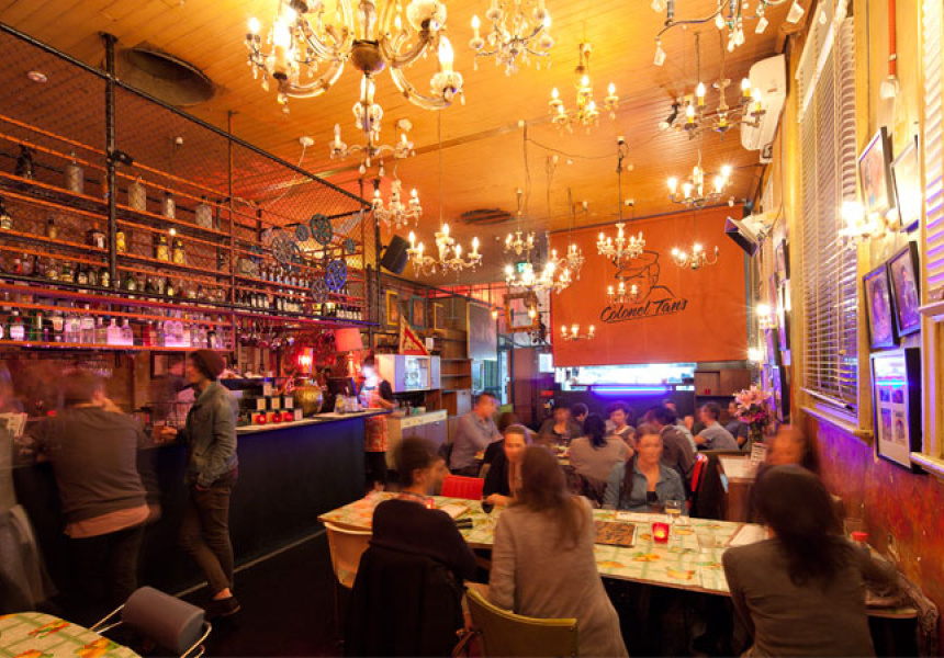 Colonel Tan’s