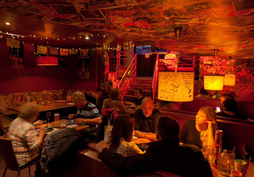 Bodega Underground