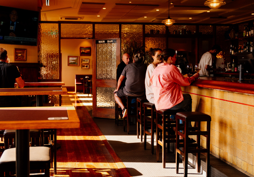 The Orrong Hotel